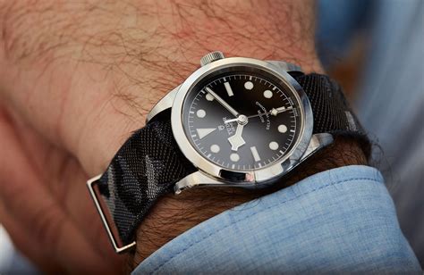 Tudor Heritage Black Bay 36, la recensione 